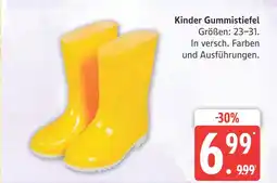 Marktkauf Kinder gummistiefel Angebot
