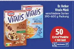 diska Payback 50 extra°punkte Angebot