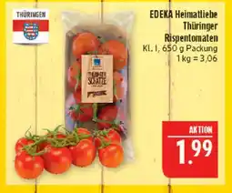 Marktkauf Edeka heimatliebe thüringer rispentomaten Angebot