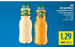 diska Albi banane Angebot