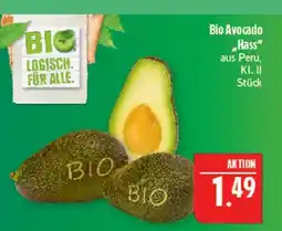 Marktkauf Bio avocado hass Angebot