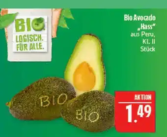 Marktkauf Bio avocado hass Angebot