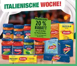 Marktkauf Barilla pesto calabrese Angebot