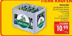 Marktkauf Holsten bier Angebot