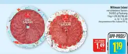 Marktkauf Wiltmann edel salami Angebot