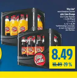 diska Vita cola verschiedene sorten Angebot