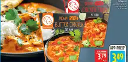 Marktkauf Youcook indian style butter chicken Angebot