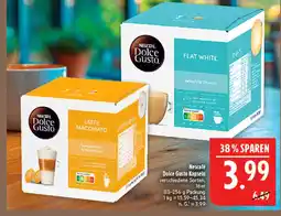 Marktkauf Nescafé dolce gusto latte macchiato Angebot