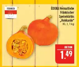 Marktkauf Edeka heimatliebe fränkischer speisekürbis hokkaido Angebot