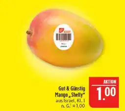 Marktkauf Gut & günstig mango 'shelly' Angebot
