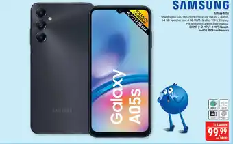 Marktkauf Samsung galaxy a05s Angebot