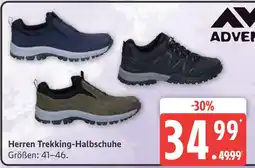 Marktkauf Adv herren trekking-halbschuhe Angebot