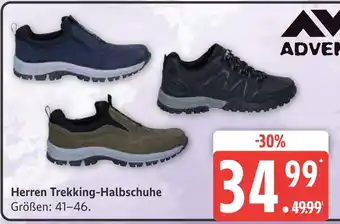 Marktkauf Adv herren trekking-halbschuhe Angebot