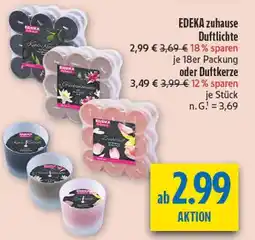 diska Edeka zuhause duftlichte Angebot