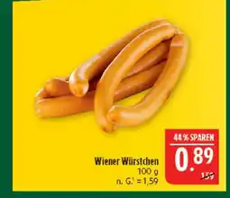 Marktkauf Wiener würstchen Angebot