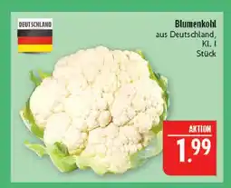 Marktkauf Blumenkohl Angebot