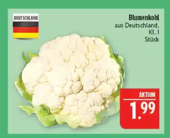 Marktkauf Blumenkohl Angebot