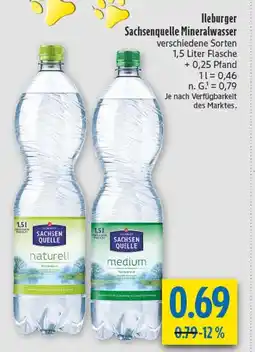 diska Sachsenquelle naturell Angebot