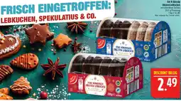 Marktkauf Gut & günstig oblaten lebkuchen Angebot