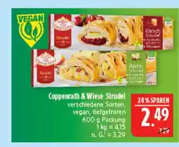 Marktkauf Coppenrath & wiese strudel Angebot