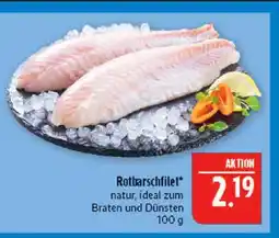 Marktkauf Rotbarschfilet Angebot