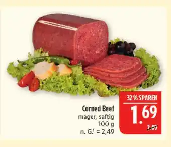 Marktkauf Corned beef Angebot
