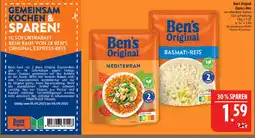 Marktkauf Ben's original mediterran express reis Angebot