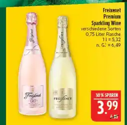 Marktkauf Freixenet premium sparkling wine Angebot