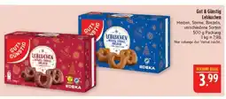 Marktkauf Gut & günstig lebkuchen herzen Angebot