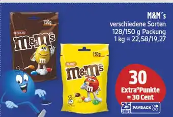diska M&m's chocolate Angebot