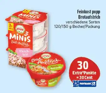 Marktkauf Payback 30 extra°punkte Angebot