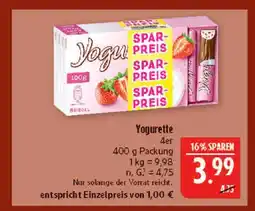 Marktkauf Yogurette yogurette Angebot
