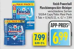 diska Finish powerball classic Angebot