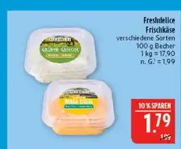 Marktkauf Freshdelice grüner grieche Angebot