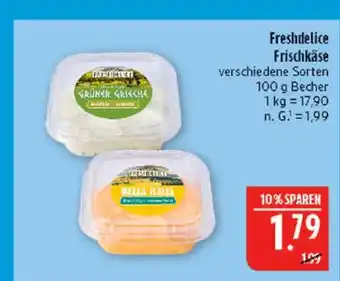 Marktkauf Freshdelice grüner grieche Angebot