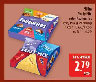 Marktkauf Milka party mix Angebot