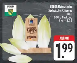 Edeka Edeka heimatliebe sächsischer chicoree Angebot