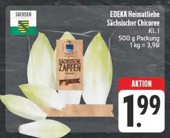 Edeka Edeka heimatliebe sächsischer chicoree Angebot