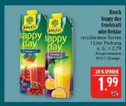Marktkauf Rauch happy day cranberry Angebot