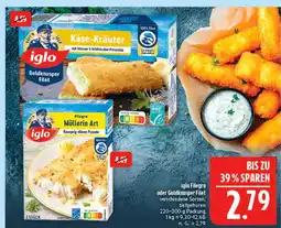 Marktkauf Iglo filegro müller art Angebot