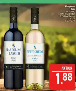 Marktkauf Bardolino classico Angebot
