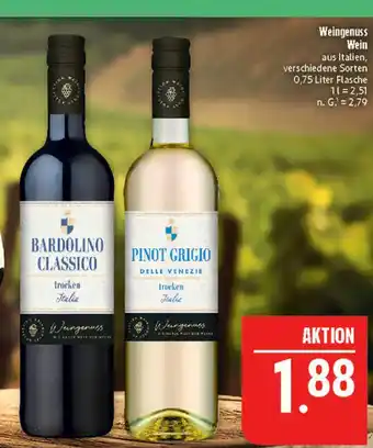 Marktkauf Bardolino classico Angebot