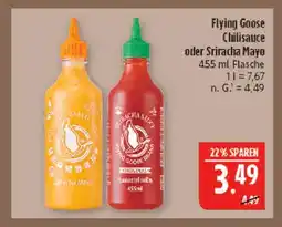 Marktkauf Flying goose chilisauce Angebot