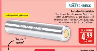 Marktkauf Rostschreck rostschreck-aluminium Angebot