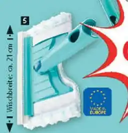 Marktkauf Leifheit fensterwischer window und frame cleaner s micro duo Angebot