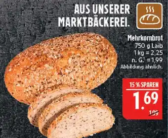 Marktkauf Mehrkornbrot Angebot