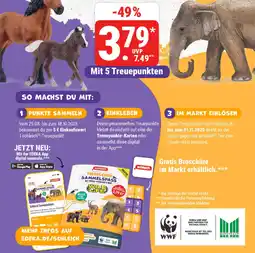 Marktkauf Schleich tierischer sammelspaß Angebot