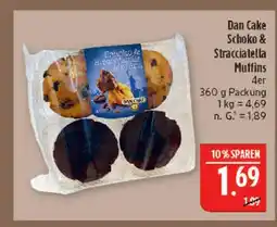 Marktkauf Dan cake schoko muffins Angebot