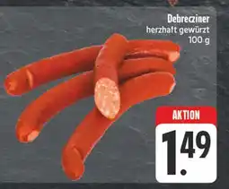 Edeka Debrecziner Angebot