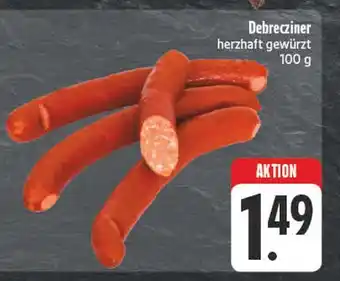 Edeka Debrecziner Angebot